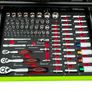 12 Drawer Toolbox With 6 Full Of Tools Image 2