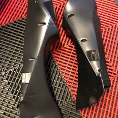 Ducati air tubes