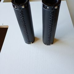 Bicycle handle cover
