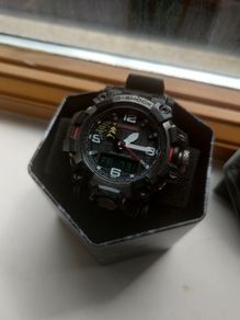 Casio G-shock Mudmaster Gwg-2000-1a3