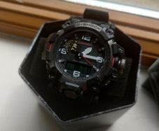 Casio G-shock Mudmaster Gwg-2000-1a3