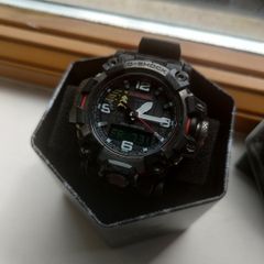 Casio G-shock Mudmaster Gwg-2000-1a3