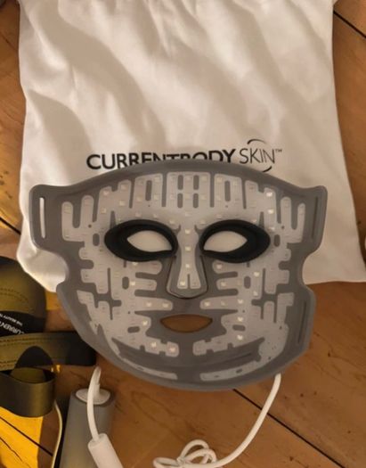 CurrentBody multi led mask