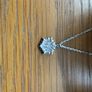 Authentic Swarovski crystal necklace Image 2