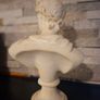 Apollo God of Music & Light Handmade Bust Head Image 5