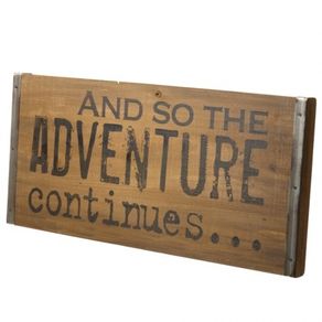 Rustic Wedding Engagement Sign