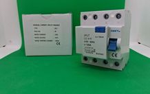 Postage - 3 x Circuit Breakers 125A 100mA 4P 230v - 415v