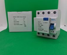 Postage - 3 x Circuit Breakers 125A 100mA 4P 230v - 415v