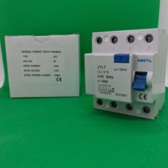 Postage - 3 x Circuit Breakers 125A 100mA 4P 230v - 415v