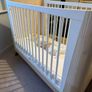 Beautiful Gaia Hera Convertible Cot Bed Image 9