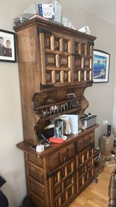 Spanish Cabinet