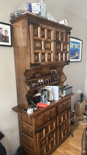 Spanish Cabinet