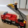Lego Duplo Fire Truck Image 2