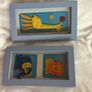 Nursery framed felt pictures Image 6