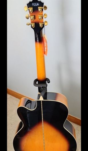 Harley Benton Custom Line King-CE VS