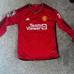 Manchester United Jersey Medium