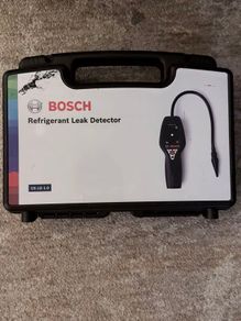 Bosch hvac leak detector