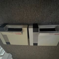 Nintendo NES , spare, parts, games, pads