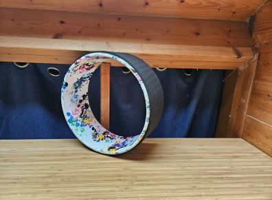 Yoga wheel