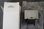 Car flasher indicator relay