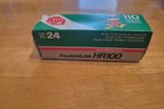 Vintage fuji  cn110 film  - 1980's