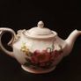 Brooks&Bentley  The Rose Garden Tea Pot Collection Fine Bone China Image 5