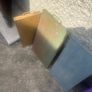 Rare metal  cooling panals from old ice cream  carts/ street vendors Image 5
