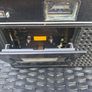 Vintage Mitsubishi portable radio cassette player/recorder Image 3
