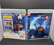 Disney Pixar Wall.E Ps3