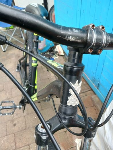 Mountain bicycle Voodoo