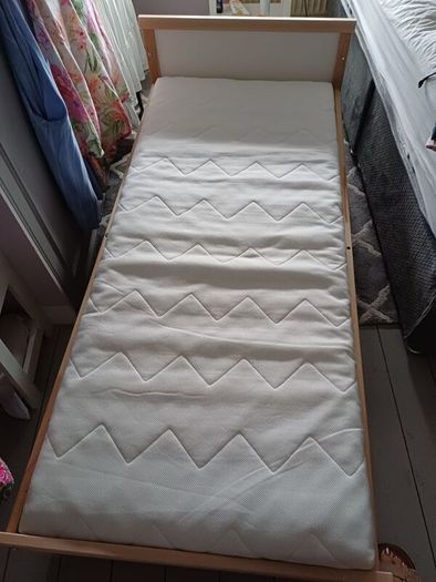 childs bed