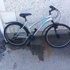 Ladies bike.