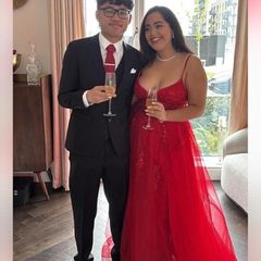 fancy dress