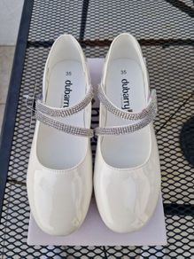 Dubarry Victoria Communion Shoes