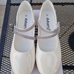 Dubarry Victoria Communion Shoes