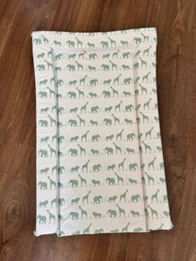 baby changing mat