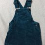 Next Baby Corduroy Pinafore Dress And Cardigan Image 3