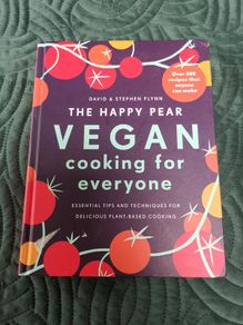 The happy pear Cookbook vegan cooking for everyone hardback