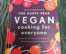 The happy pear Cookbook vegan cooking for everyone hardback