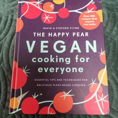 The happy pear Cookbook vegan cooking for everyone hardback