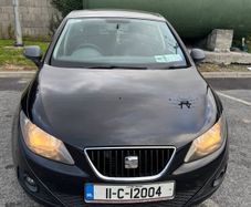 Seat Ibiza 2011