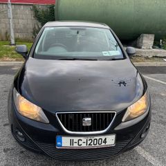 Seat Ibiza 2011