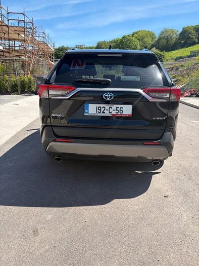 Toyota RAV4 2019