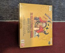 One Piece The World's Strongest Warriors Booster Box