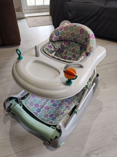 baby walk
