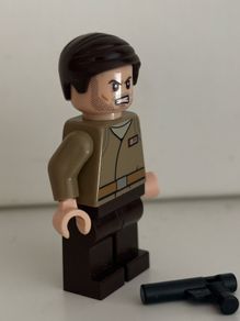 lego Star Wars major brance sw0876