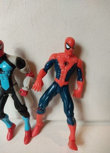 Spiderman Figures Toy Biz 1999 1997