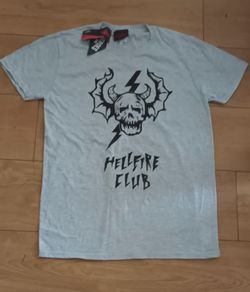 Stranger things t shirt