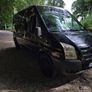 07 ford transit 2.4L fresh cvrt Image 2