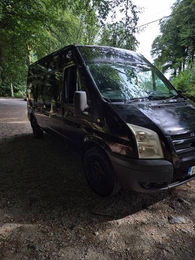 07 ford transit 2.4L fresh cvrt